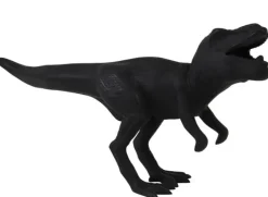 Light en Living Ornament T-REX Zwart groot