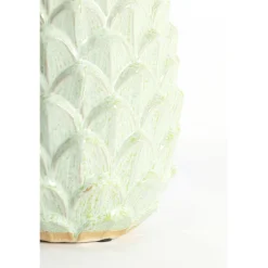 Light en Living Ornament Ø29x55,5 cm NANASI keramiek mint groen