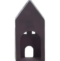 Light en Living Ornament 14x9x30 cm CROMANE bruin