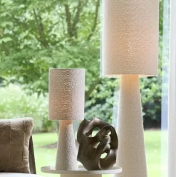 Light en Living Ornament 23,5x22,5x30,5 cm THALINA antiek brons