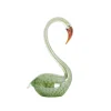 Light en Living Ornament 17x9,5x29 cm SWAN glas groen