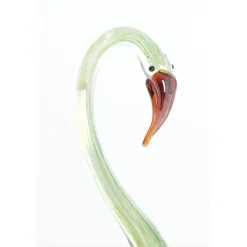 Light en Living Ornament 17x9,5x29 cm SWAN glas groen