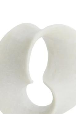 Light en Living Ornament 32x16x31 cm VODICE crème