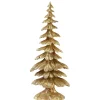 Light en Living Ornament 20,5x14x51 cm TREE goud