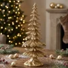 Light en Living Ornament 17,5x11,5x42 cm TREE goud