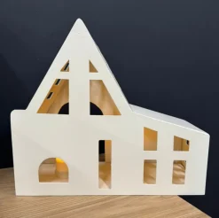 Light en Living Ornament 31x13x27 cm TRAMORE crème