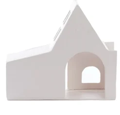 Light en Living Ornament 31x13x27 cm TRAMORE crème