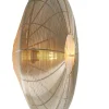 Light en Living Plafonnière Ø51x18 cm BAHOTO licht goud