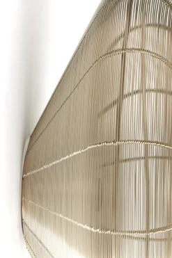 Light en Living Plafonnière Ø51x18 cm BAHOTO licht goud