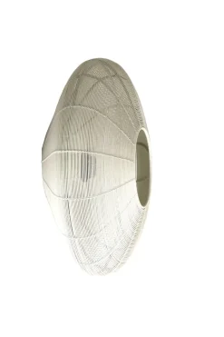Light en Living Plafonnière Ø40x17 cm BAHOTO mat crème