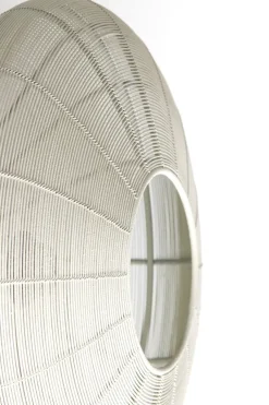 Light en Living Plafonnière Ø40x17 cm BAHOTO mat crème