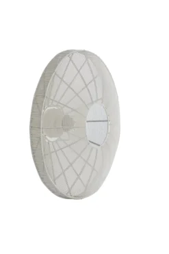 Light en Living Plafonnière Ø51x18 cm BAHALA mat crème
