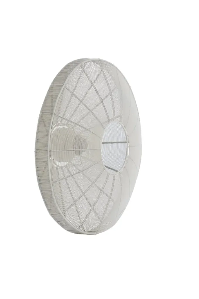 Light en Living Plafonnière Ø51x18 cm BAHALA mat crème