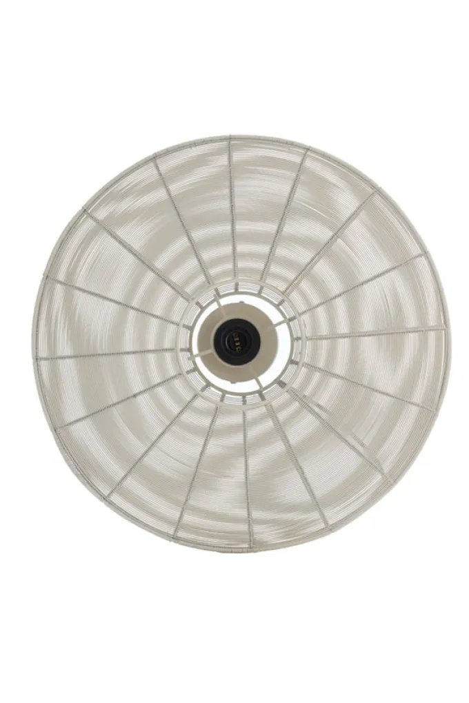 Light en Living Plafonnière Ø51x18 cm BAHALA mat crème