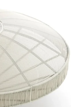Light en Living Plafonnière Ø51x18 cm BAHALA mat crème