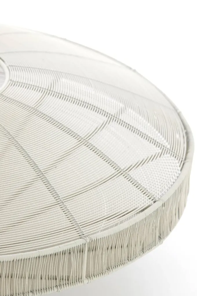 Light en Living Plafonnière Ø51x18 cm BAHALA mat crème