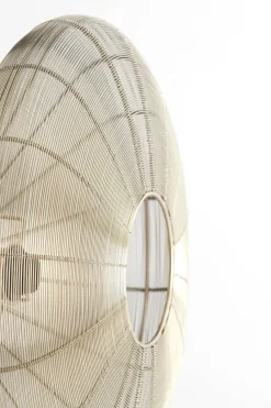 Light en Living Plafonnière Ø51x18 cm BAHALA licht goud