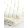 Light en Living Plaid 170x130 cm VAJEN crème