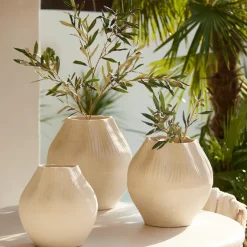 Light en Living Pot deco Ø43,5x46 cm ACDA naturel