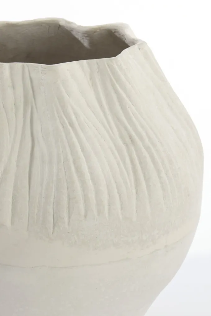 Light en Living Pot deco Ø43,5x46 cm ACDA naturel
