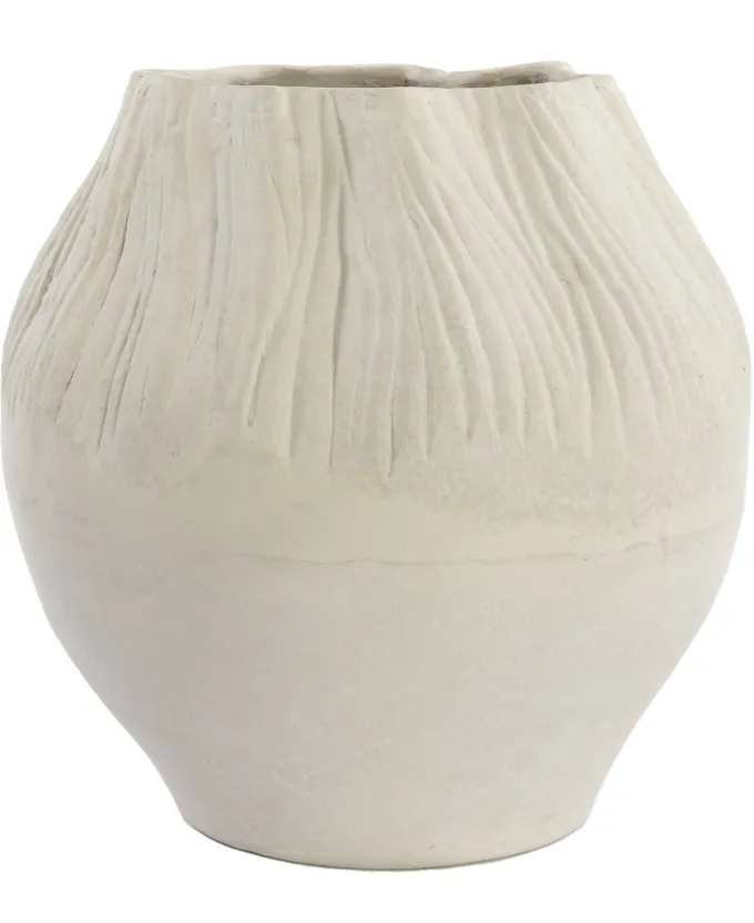 Light en Living Pot deco Ø43,5x46 cm ACDA naturel