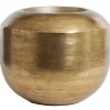Light en Living Pot deco Ø53x41 cm LOUIE antiek goud