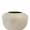 Light en Living Pot deco Ø54x38 cm MILZO mat licht grijs