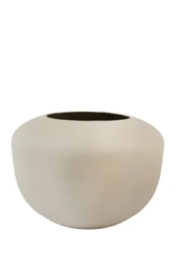 Light en Living Pot deco Ø54x38 cm MILZO mat licht grijs