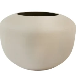 Light en Living Pot deco Ø54x38 cm MILZO mat licht grijs