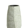 Light en Living Pot deco 50x47x88 cm AGELO blauw grijs
