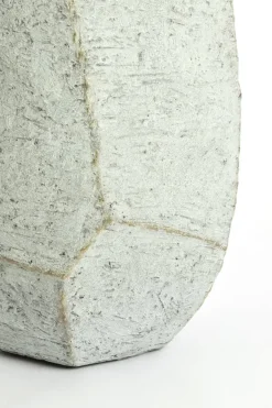 Light en Living Pot deco 50x47x105 cm AGELO blauw grijs