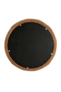 Light en Living Salontafel Ø70x47 cm RASHANA bruin-terra
