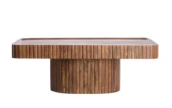 Light en Living Salontafel 120x70x42 cm KIOTO acacia hout bruin