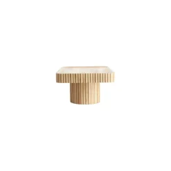 Light en Living Salontafel 120x70x42 cm KIOTO mango hout naturel