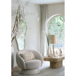 Light en Living Salontafel 120x70x42 cm KIOTO mango hout naturel