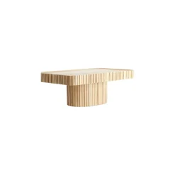 Light en Living Salontafel 120x70x42 cm KIOTO mango hout naturel