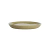 Light en Living Schaal Ø42x5 cm ADA glans taupe
