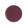 Light en Living Schaal Ø42x5 cm ADA glans aubergine