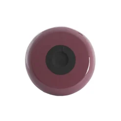 Light en Living Schaal Ø42x5 cm ADA glans aubergine