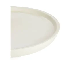 Light en Living Schaal Ø42x5 cm ADA glans crème