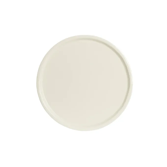 Light en Living Schaal Ø42x5 cm ADA glans crème