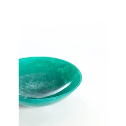 Light en Living Schaal Ø34x7,5 cm BINANGA petrol+emerald