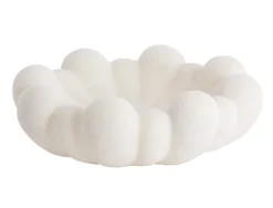 Light en Living Schaal Ø42x15 cm LIRON beige