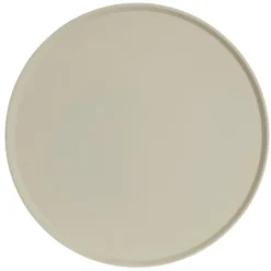 Light en Living Schaal Ø50x1,5 cm MAES crème