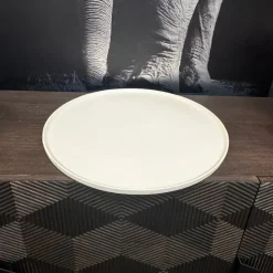 Light en Living Schaal Ø50x1,5 cm MAES crème