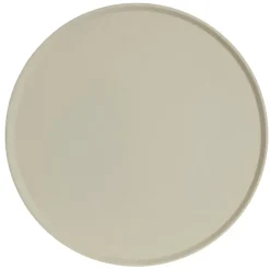 Light en Living Schaal Ø40x1,5 cm MAES crème