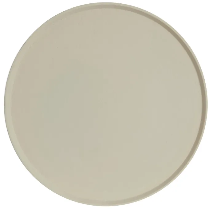 Light en Living Schaal Ø40x1,5 cm MAES crème