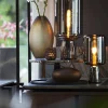 Light en Living Schaal Ø40x1,5 cm MAES zwart