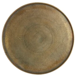 Light en Living Schaal Ø50x1,5 cm MAES antiek brons