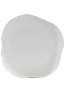 Light en Living Schaal 44x43,5x7 cm ANZIO crème